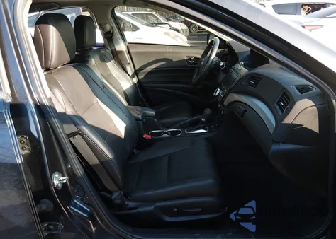 2016 Acura Ilx Premium Package/Technology Plus Package из США, поврежденный, VIN 19UDE2F79GA002287